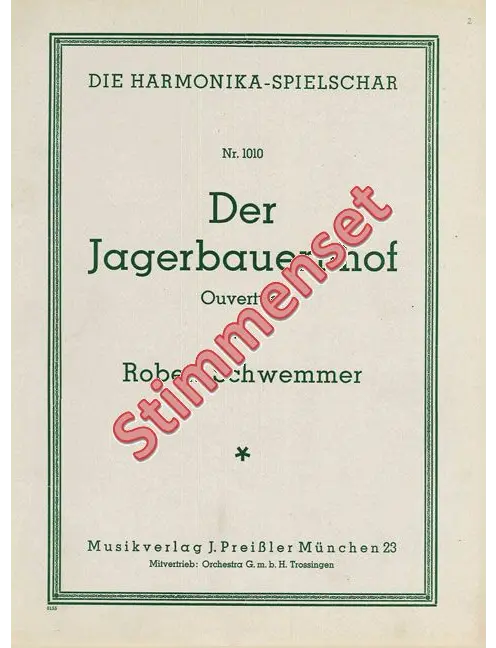 Der Jägerbauernhof
